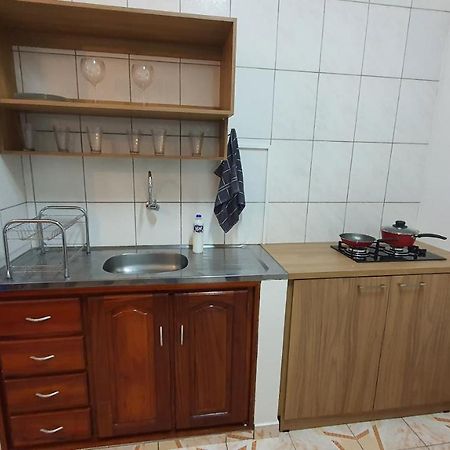 Apto Macapá - inteiro 2-4 e recém reformado Apartamento Exterior foto