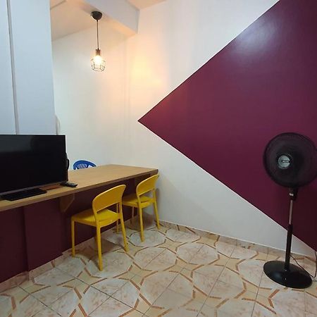 Apto Macapá - inteiro 2-4 e recém reformado Apartamento Exterior foto