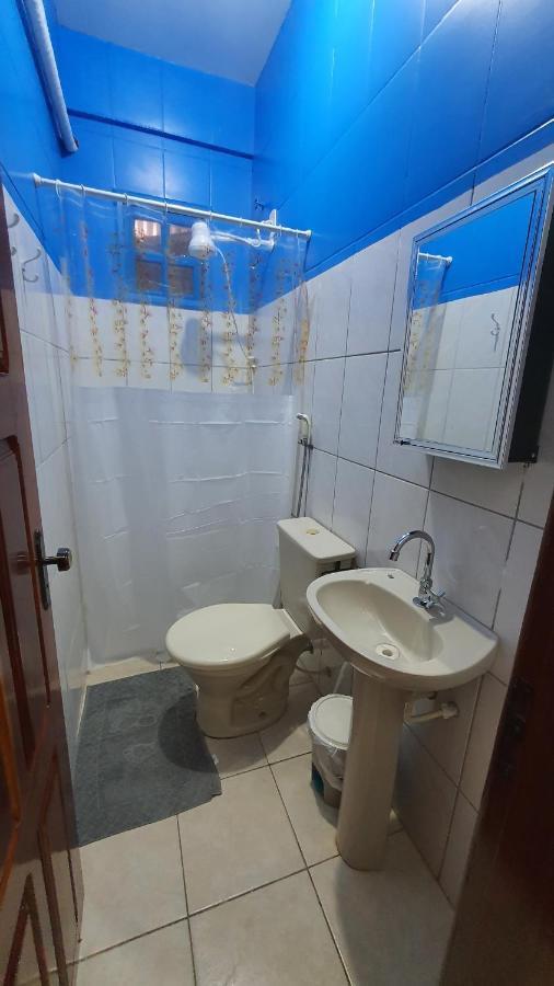 Apto Macapá - inteiro 2-4 e recém reformado Apartamento Exterior foto