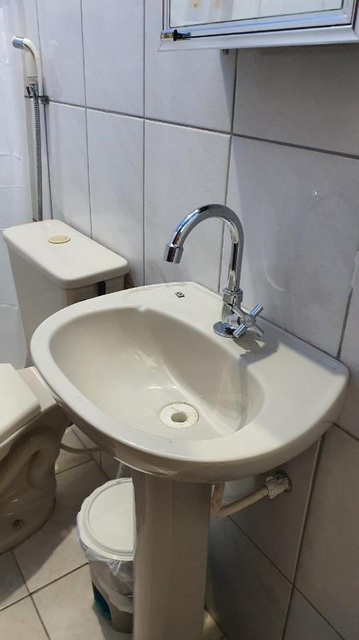 Apto Macapá - inteiro 2-4 e recém reformado Apartamento Exterior foto