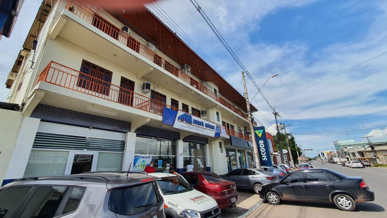 Apto Macapá - inteiro 2-4 e recém reformado Apartamento Exterior foto