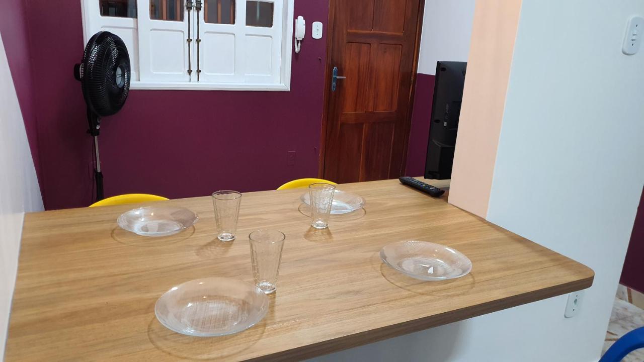 Apto Macapá - inteiro 2-4 e recém reformado Apartamento Exterior foto