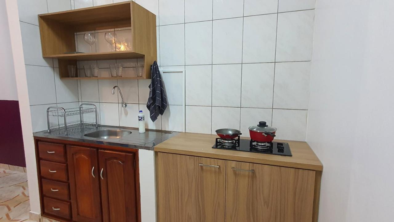Apto Macapá - inteiro 2-4 e recém reformado Apartamento Exterior foto