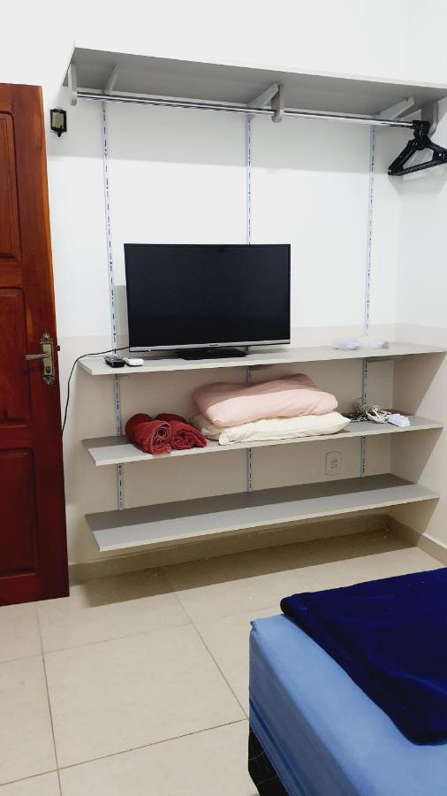 Apto Macapá - inteiro 2-4 e recém reformado Apartamento Exterior foto